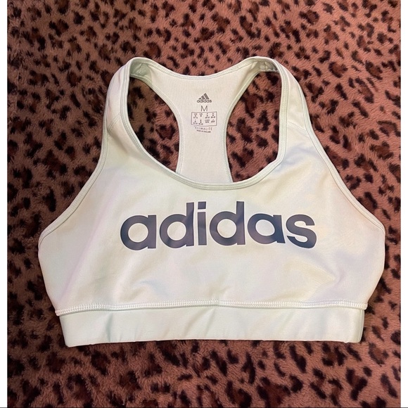 adidas Other - Adidas Teal Sports Bra
